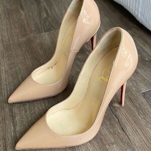 Christian Louboutin - So Kate’s